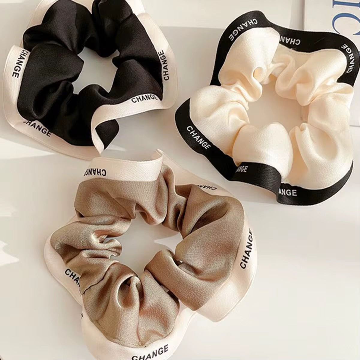 Hair Scrunchie