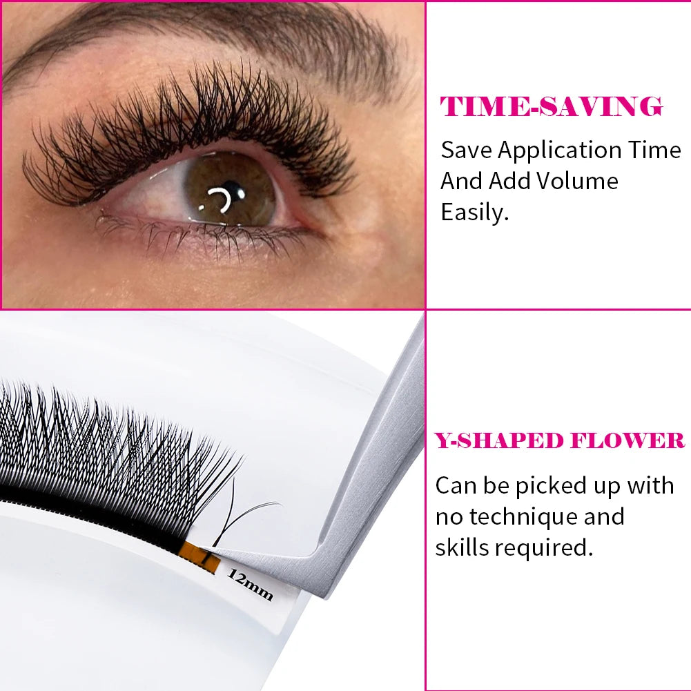 FADVAN YY-Shape Lashes