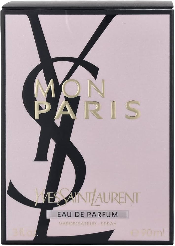 Yves Saint Laurent Mon Paris Eau de Parfum Spray, 1.6 fl oz