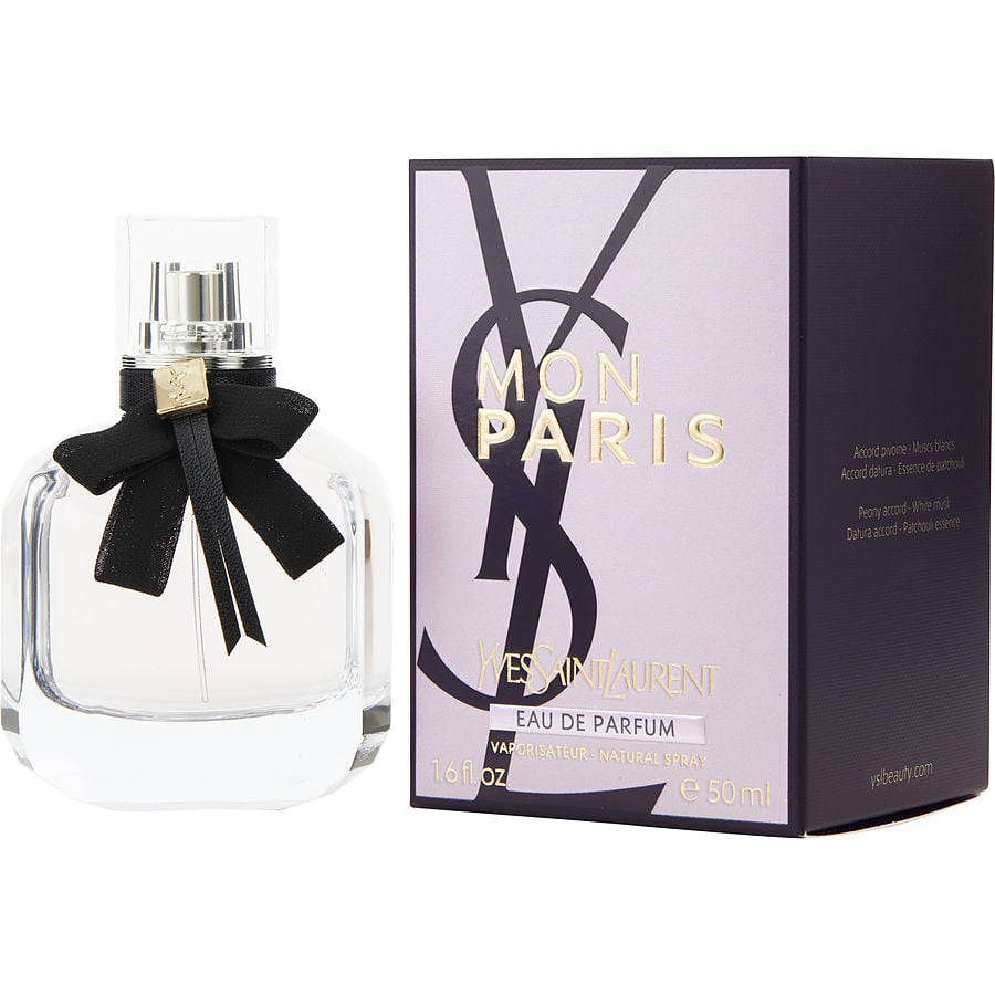 Yves Saint Laurent Mon Paris Eau de Parfum Spray, 1.6 fl oz