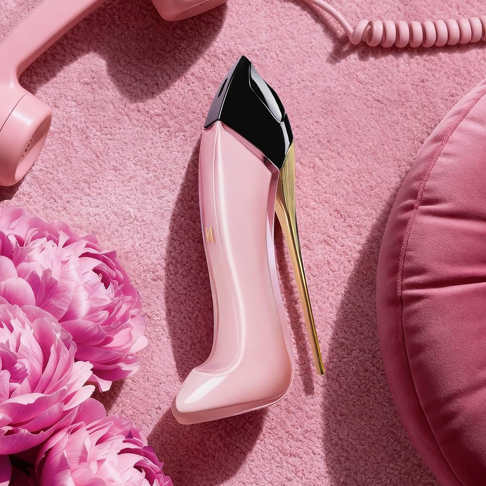 Carolina Herrera Good Girl Blush for Women - 2.7 oz EDP Spray