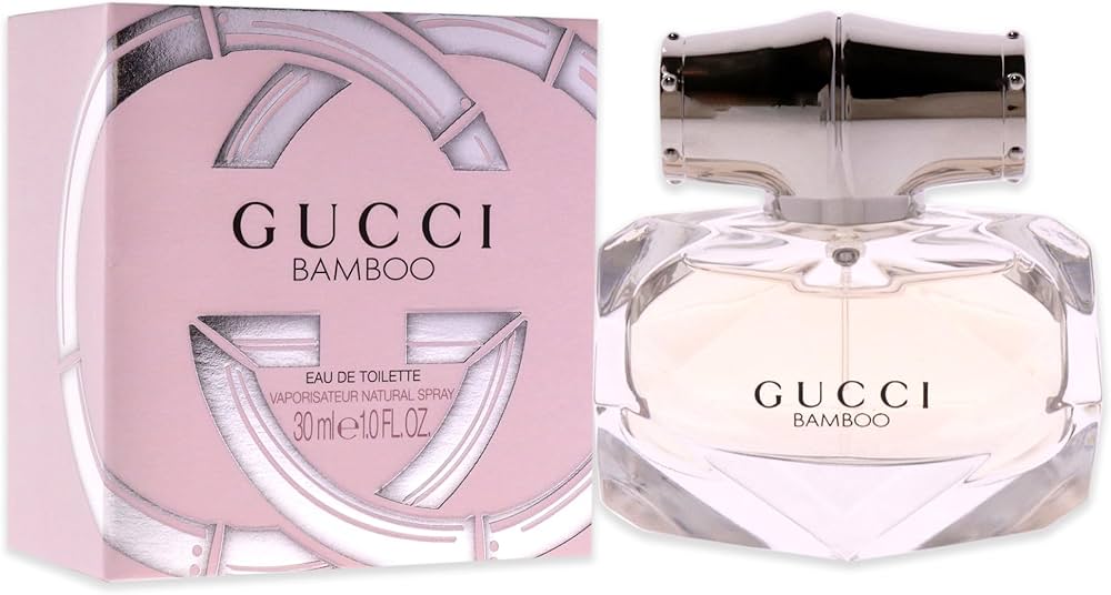 Gucci Bamboo by Gucci for Women — 2.5 oz Eau de Parfum Spray
