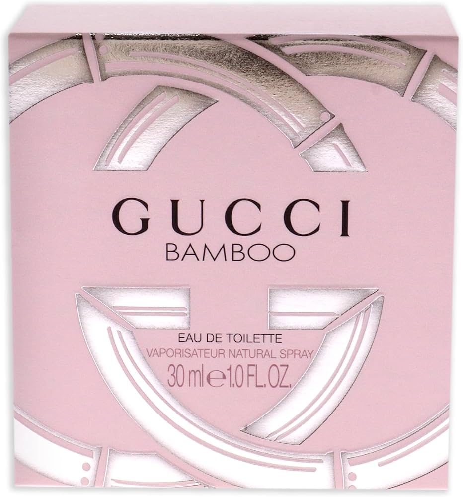 Gucci Bamboo by Gucci for Women — 2.5 oz Eau de Parfum Spray