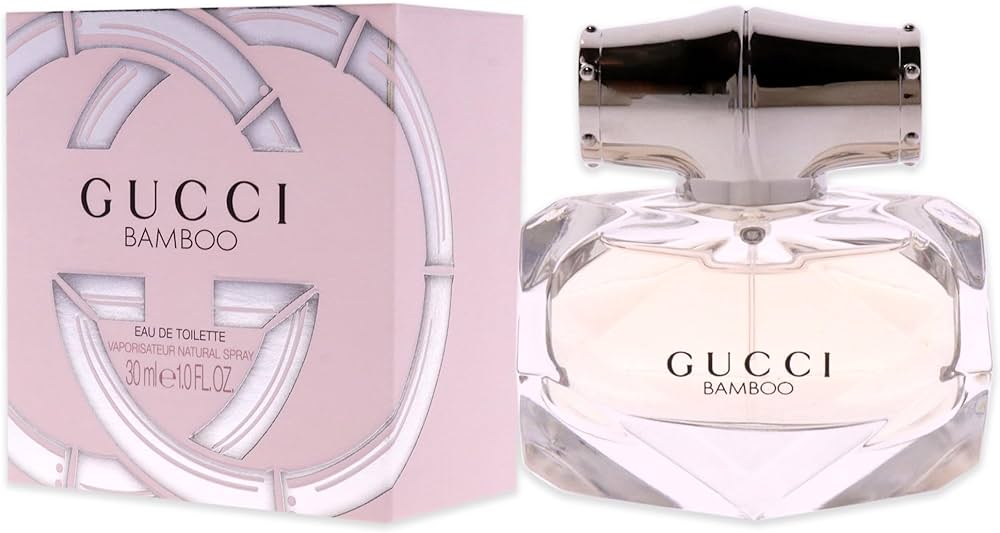 Gucci Bamboo by Gucci for Women — 2.5 oz Eau de Parfum Spray