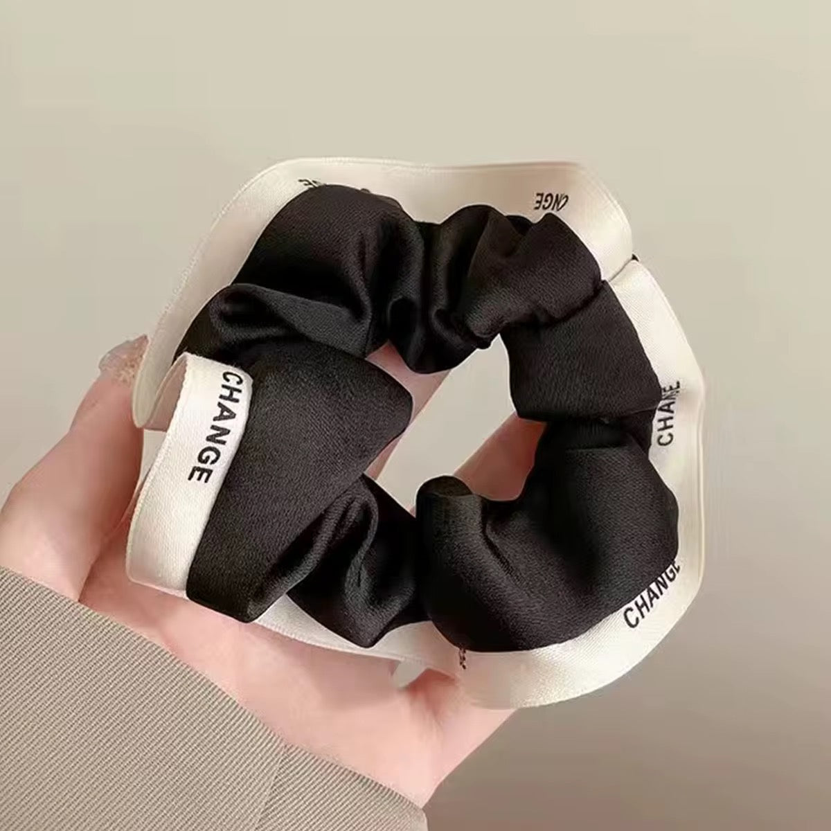 Hair Scrunchie