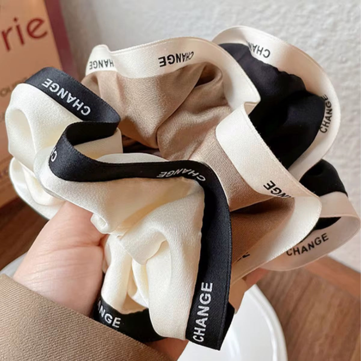 Hair Scrunchie