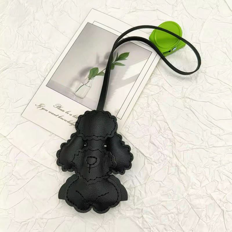 Cozy Bear Charm