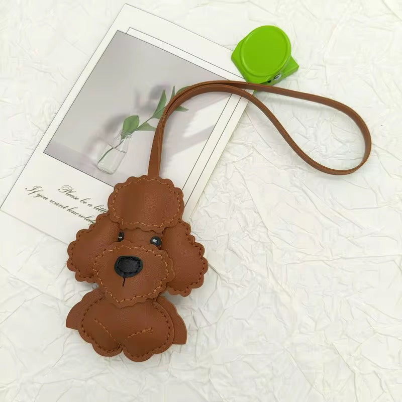 Cozy Bear Charm