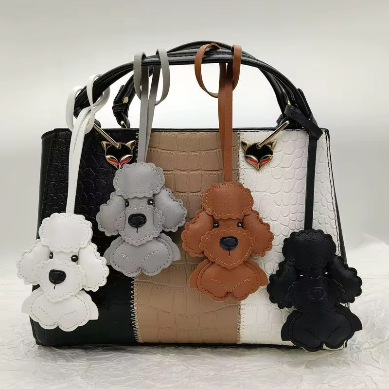 Cozy Bear Charm