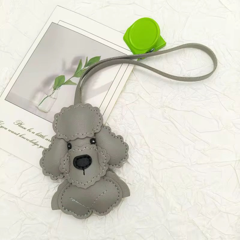 Cozy Bear Charm