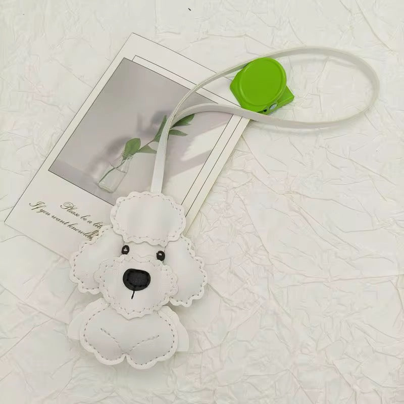 Cozy Bear Charm