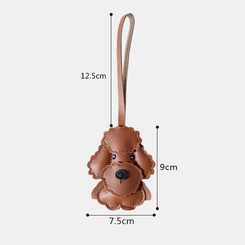 Cozy Bear Charm