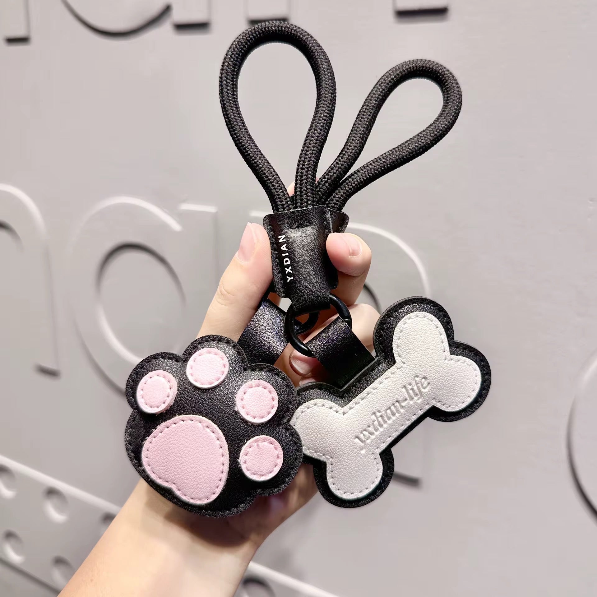 Paw Charm