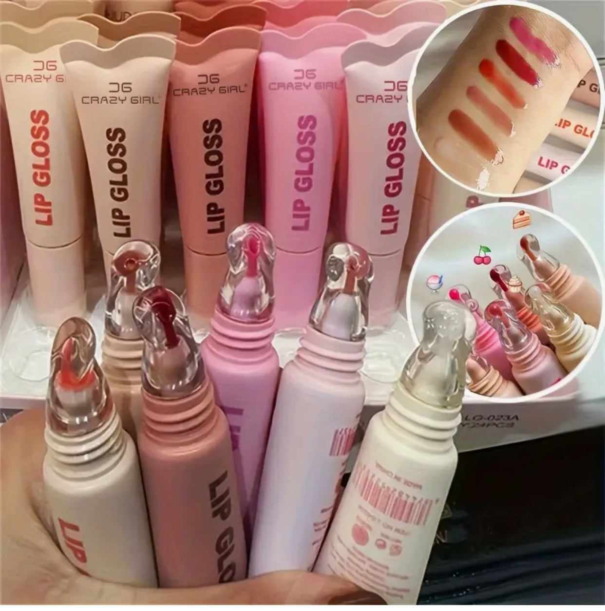 Glossy Lip Shine