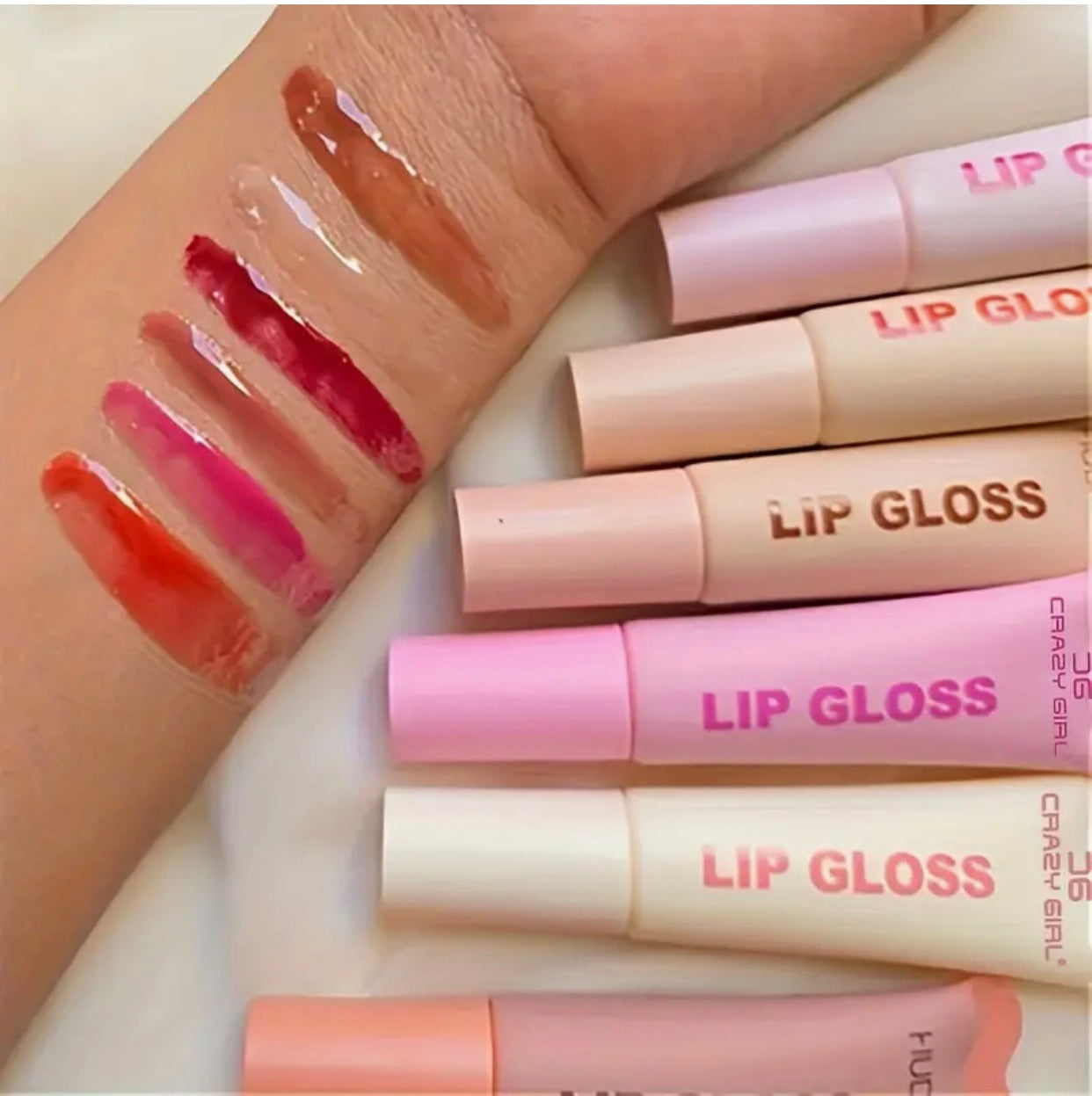Glossy Lip Shine