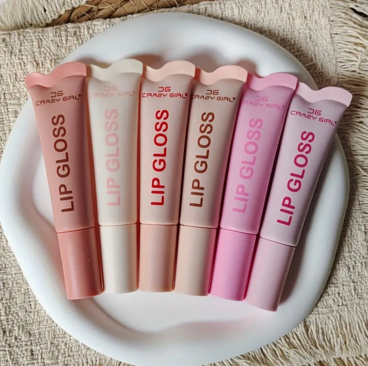 Glossy Lip Shine