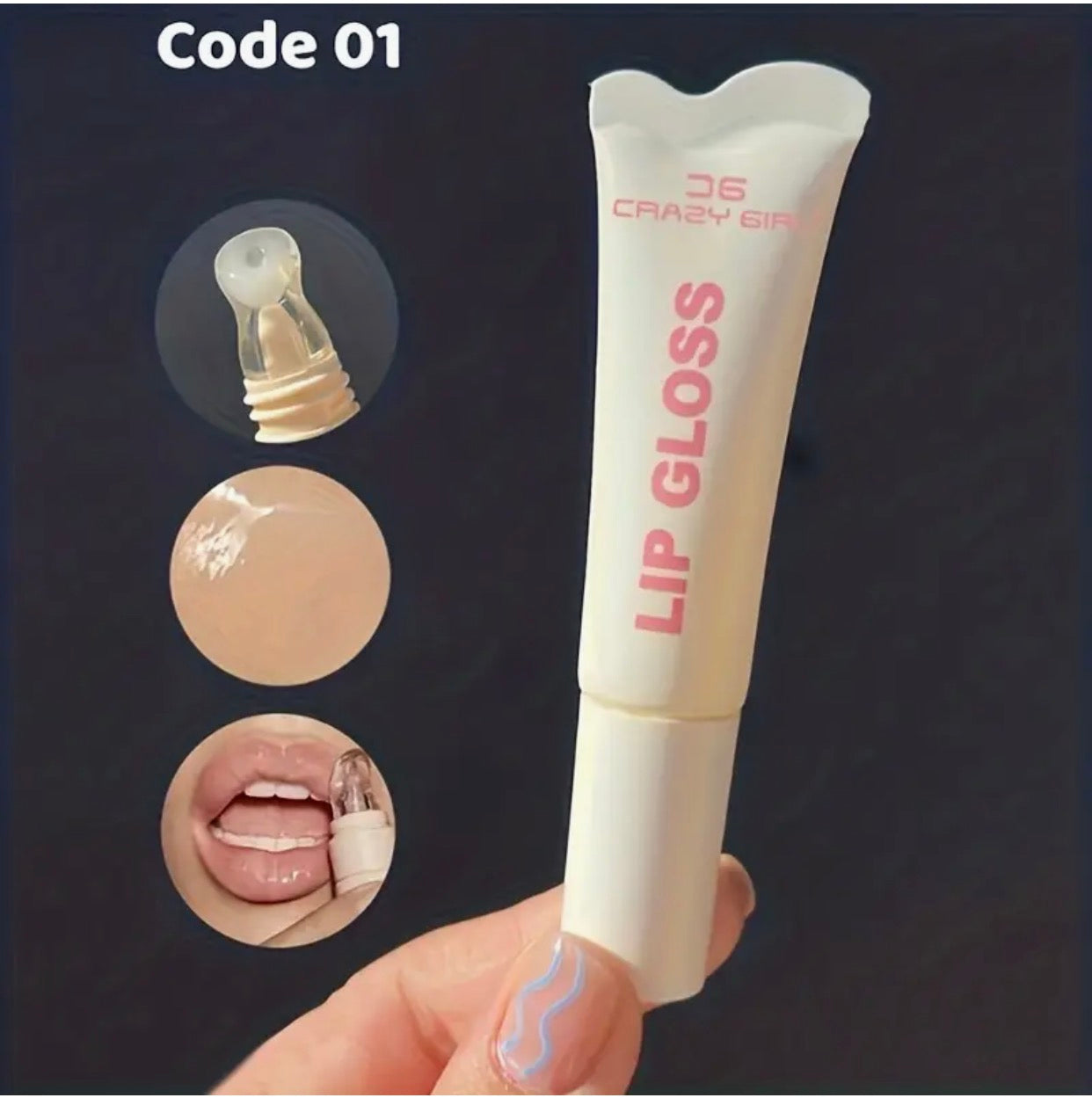 Glossy Lip Shine