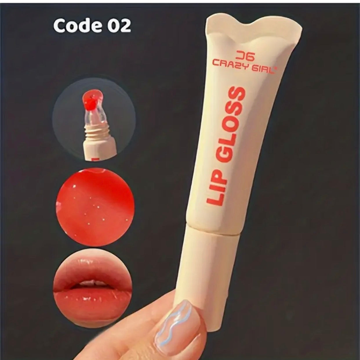 Glossy Lip Shine