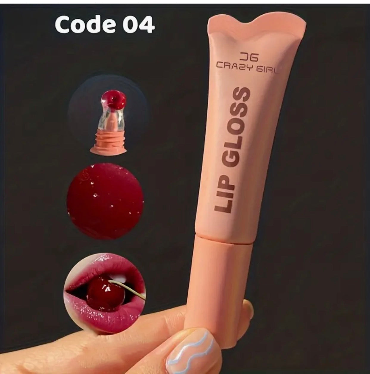Glossy Lip Shine