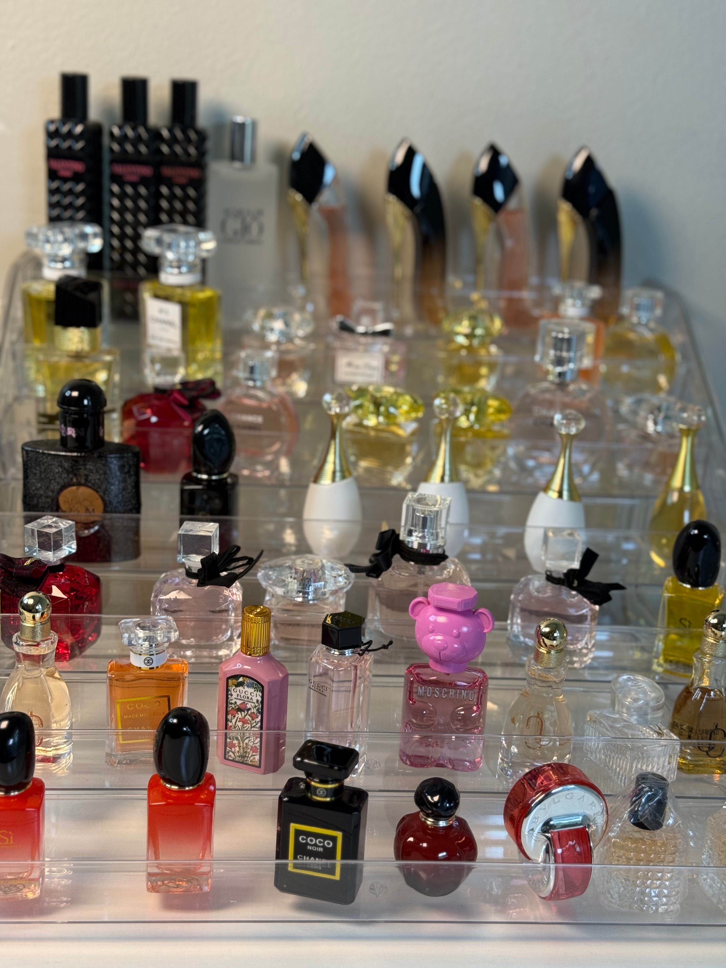 Mini Scent Vault