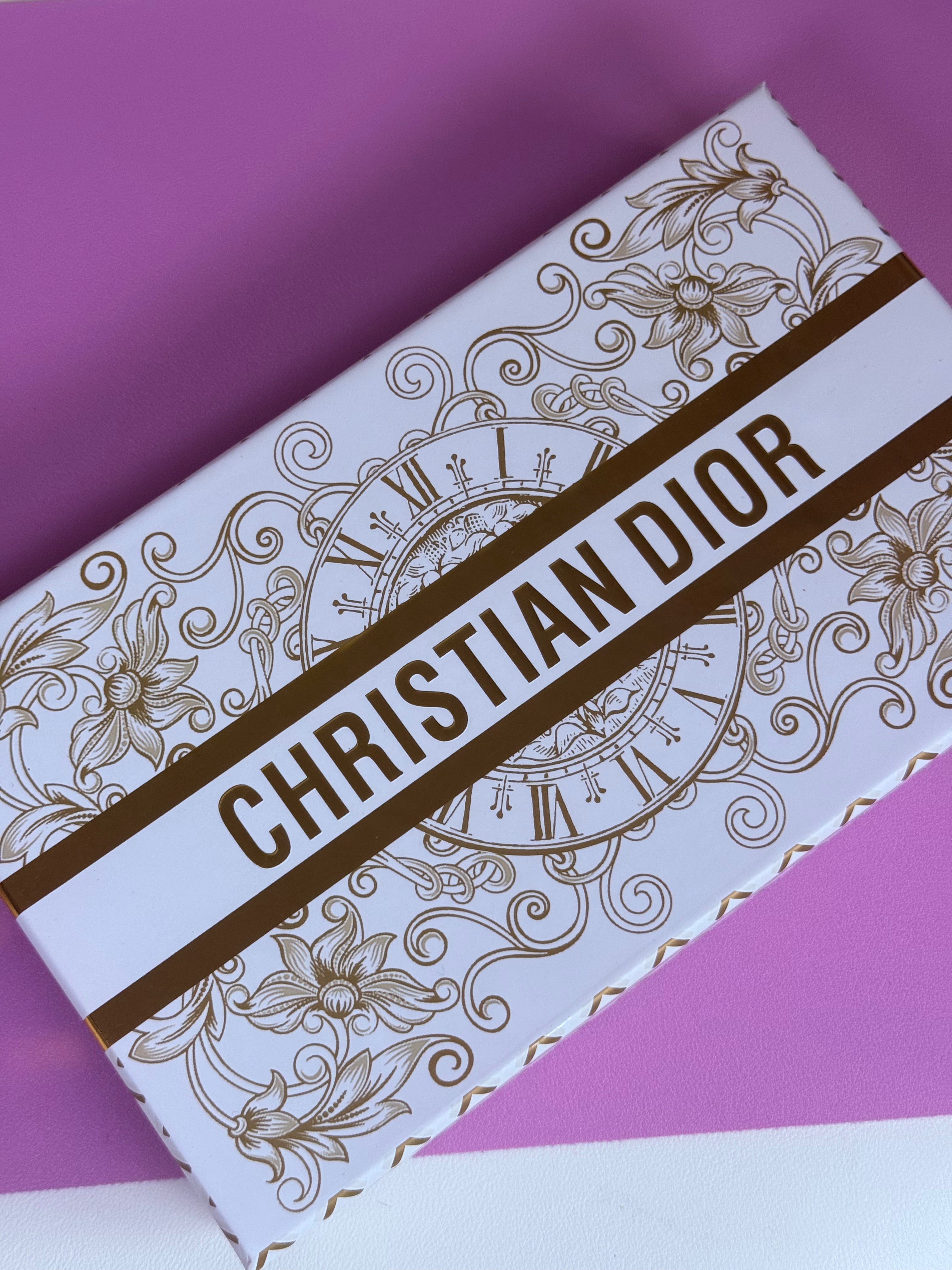 Christian Dior Mini Perfume Gift Set (4-Piece) – Luxury Travel Size Fragrance Collection