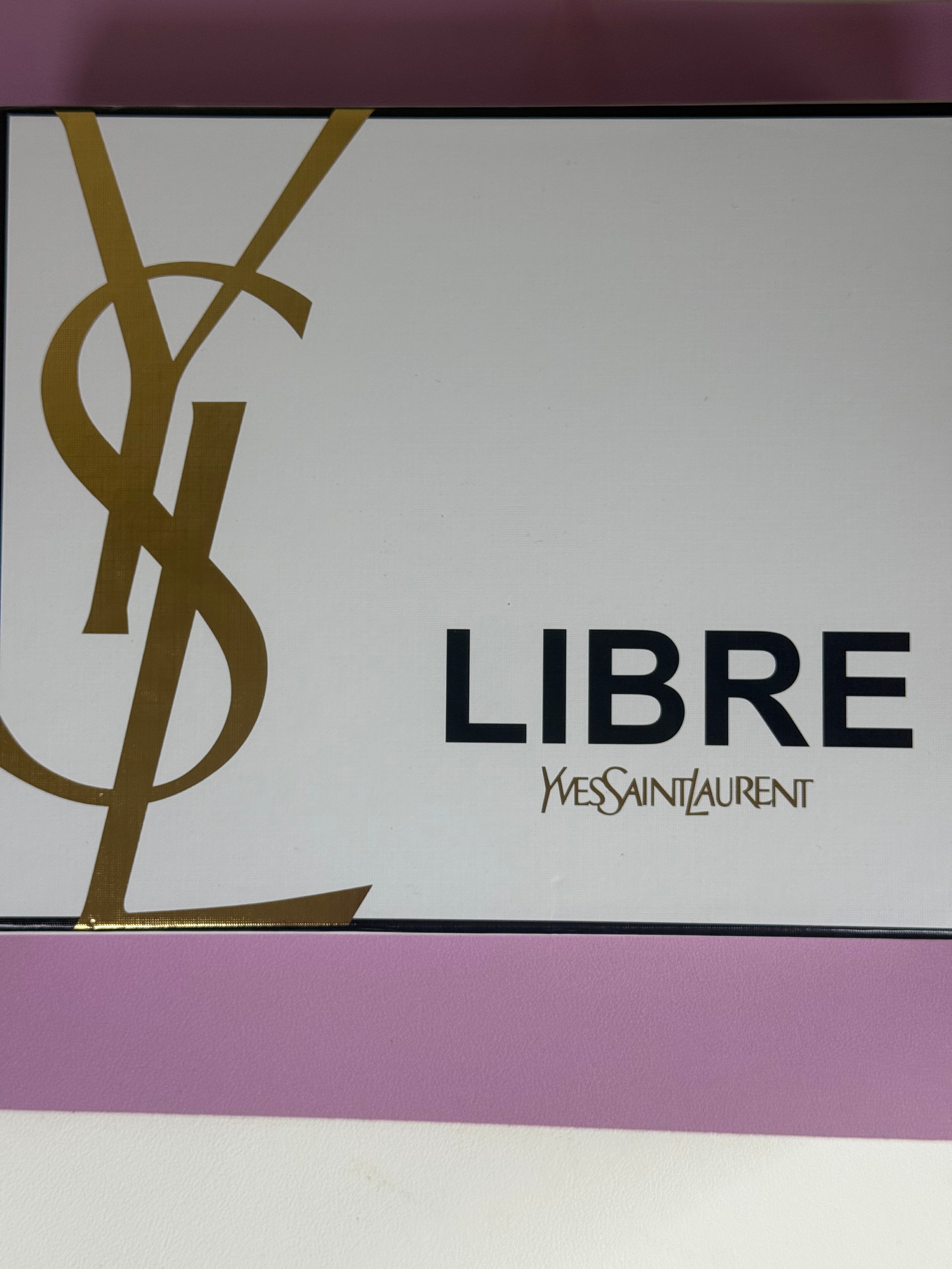 Yves Saint Laurent Perfume Gift Set