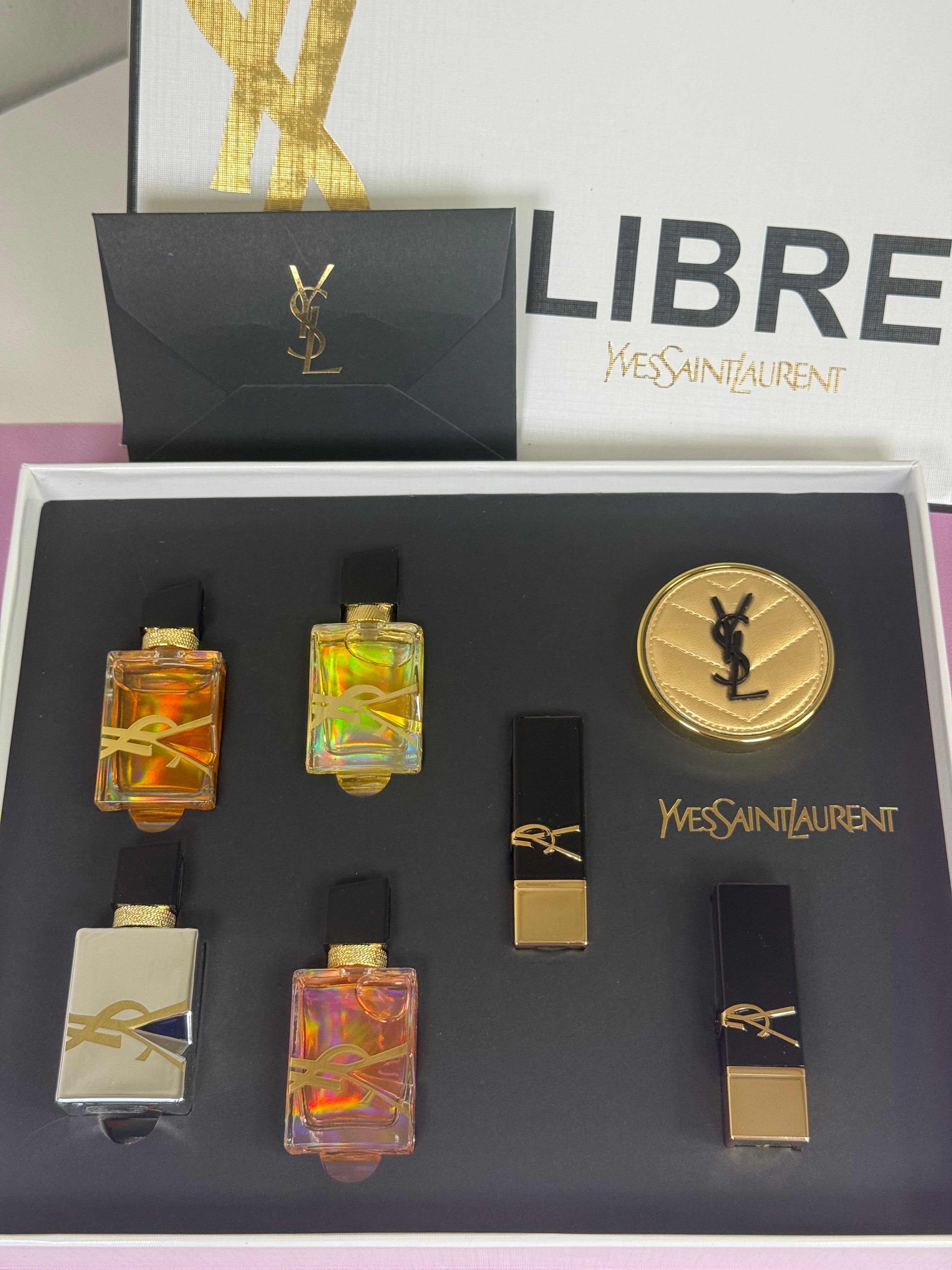 Yves Saint Laurent Perfume Gift Set