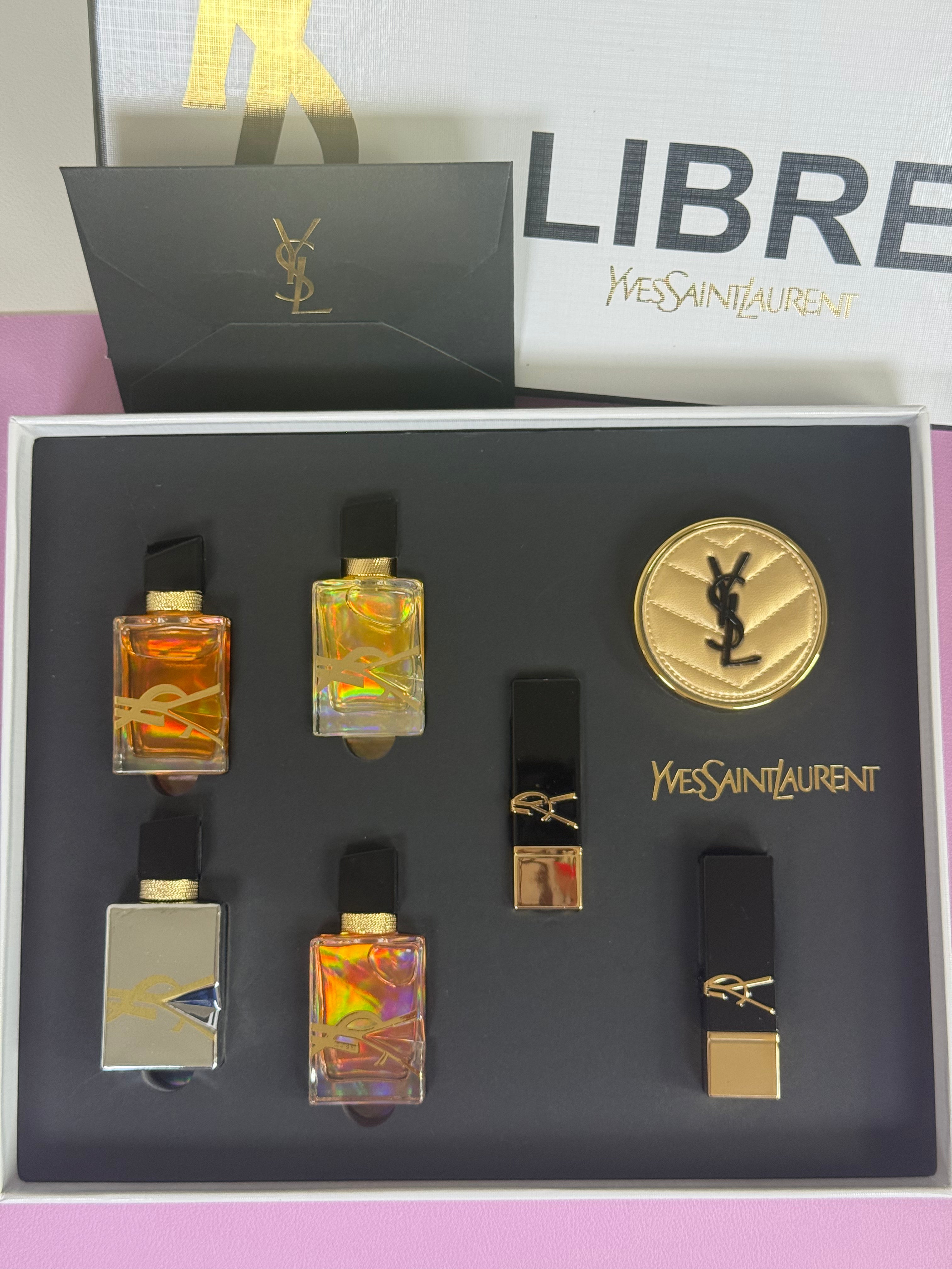 Yves Saint Laurent Perfume Gift Set