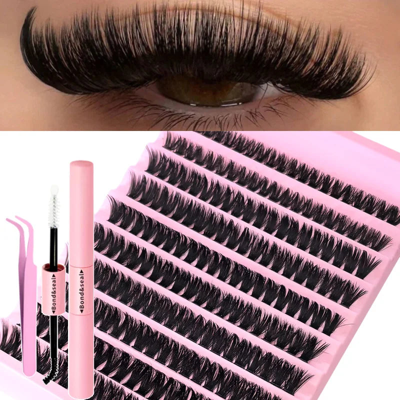 DIY Lash Extension Kit