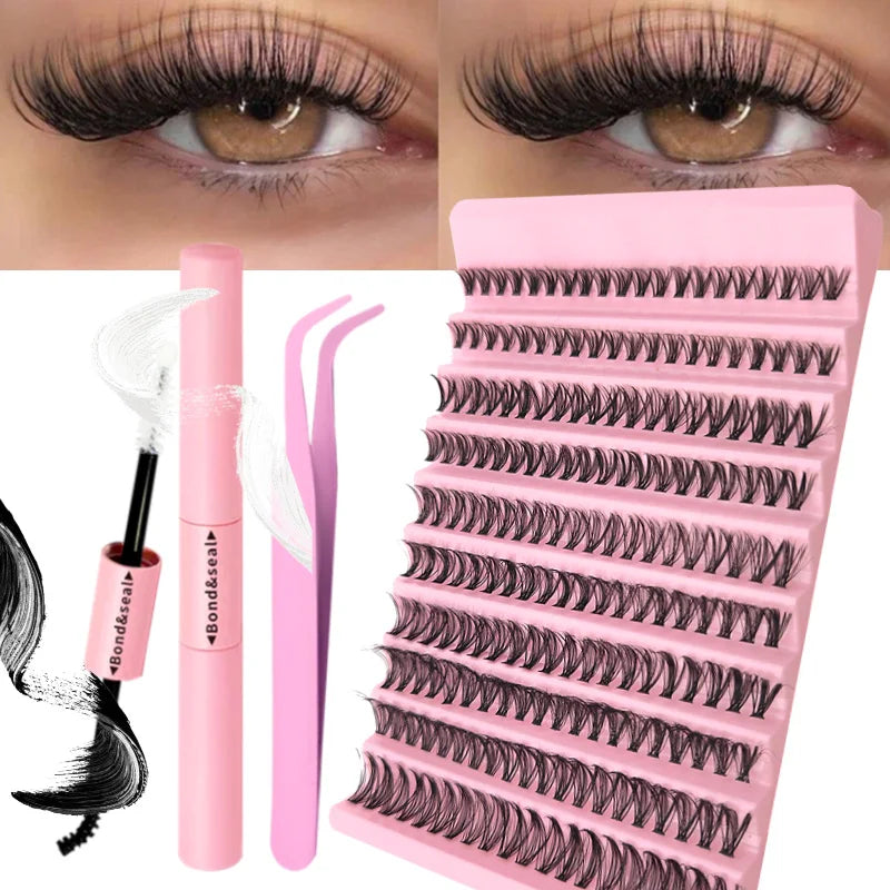 DIY Lash Extension Kit
