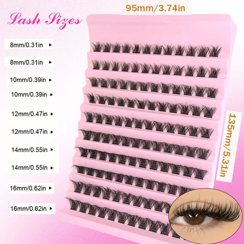 DIY Lash Extension Kit