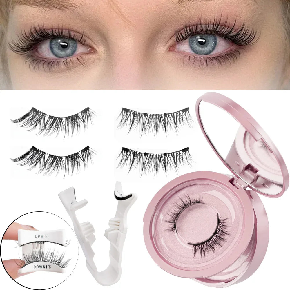 3D Magnetic Mink Lash Set