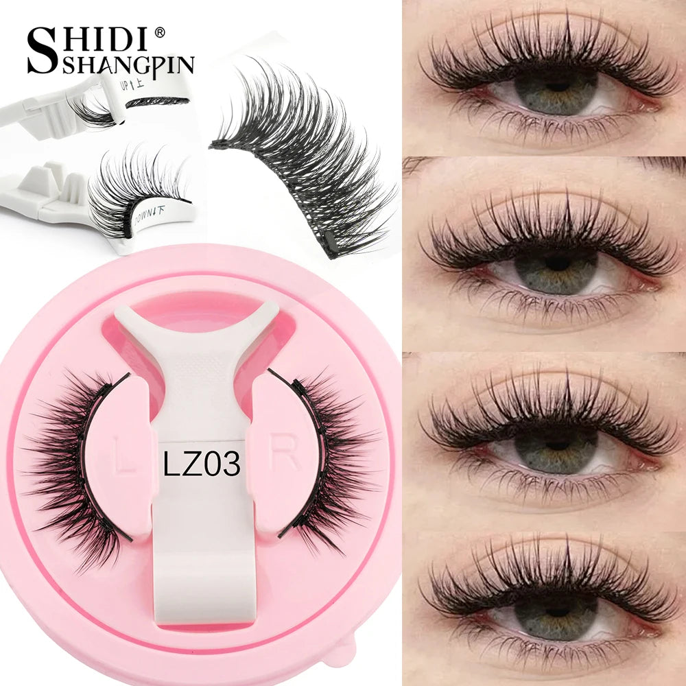 Magnetic Eyelash Set