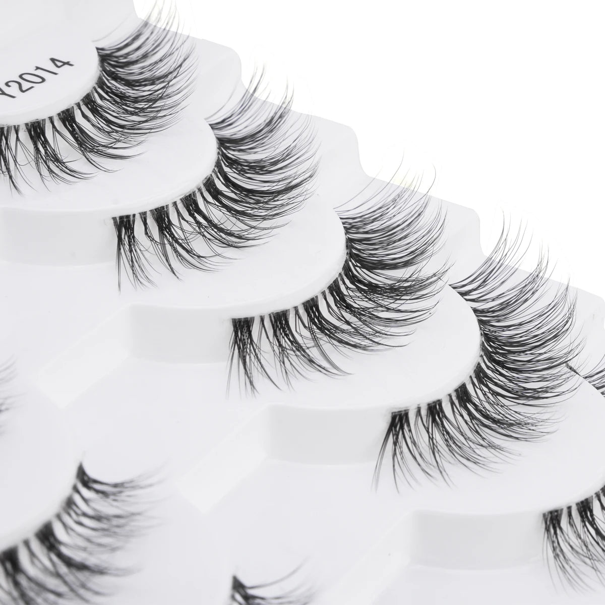 3D Faux Mink Wispy Lashes