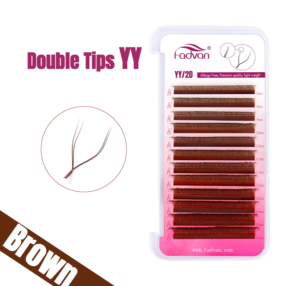 FADVAN YY-Shape Lashes