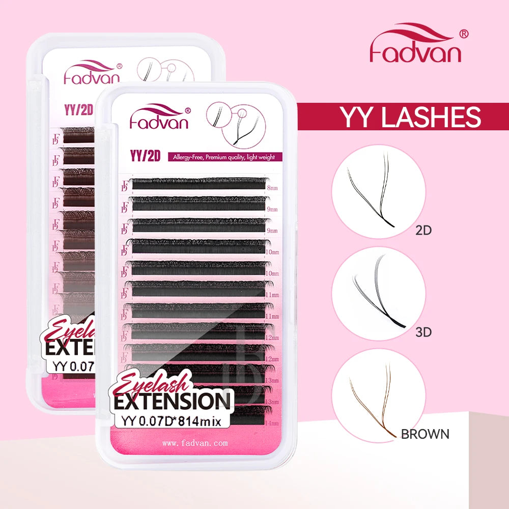FADVAN YY-Shape Lashes