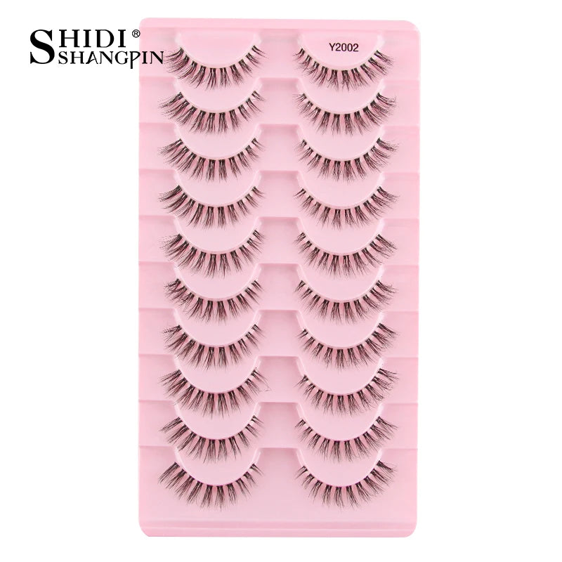 3D Faux Mink Wispy Lashes