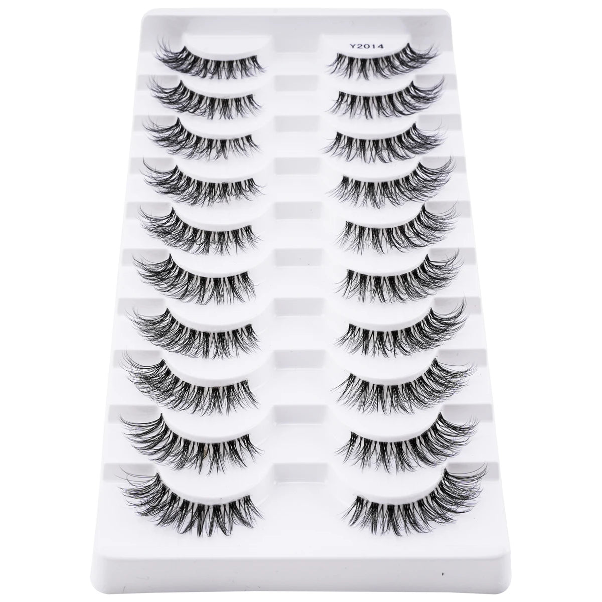 3D Faux Mink Wispy Lashes