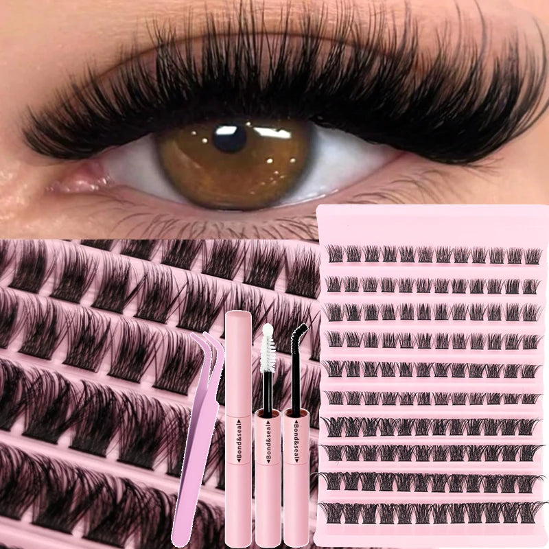 DIY Lash Extension Kit