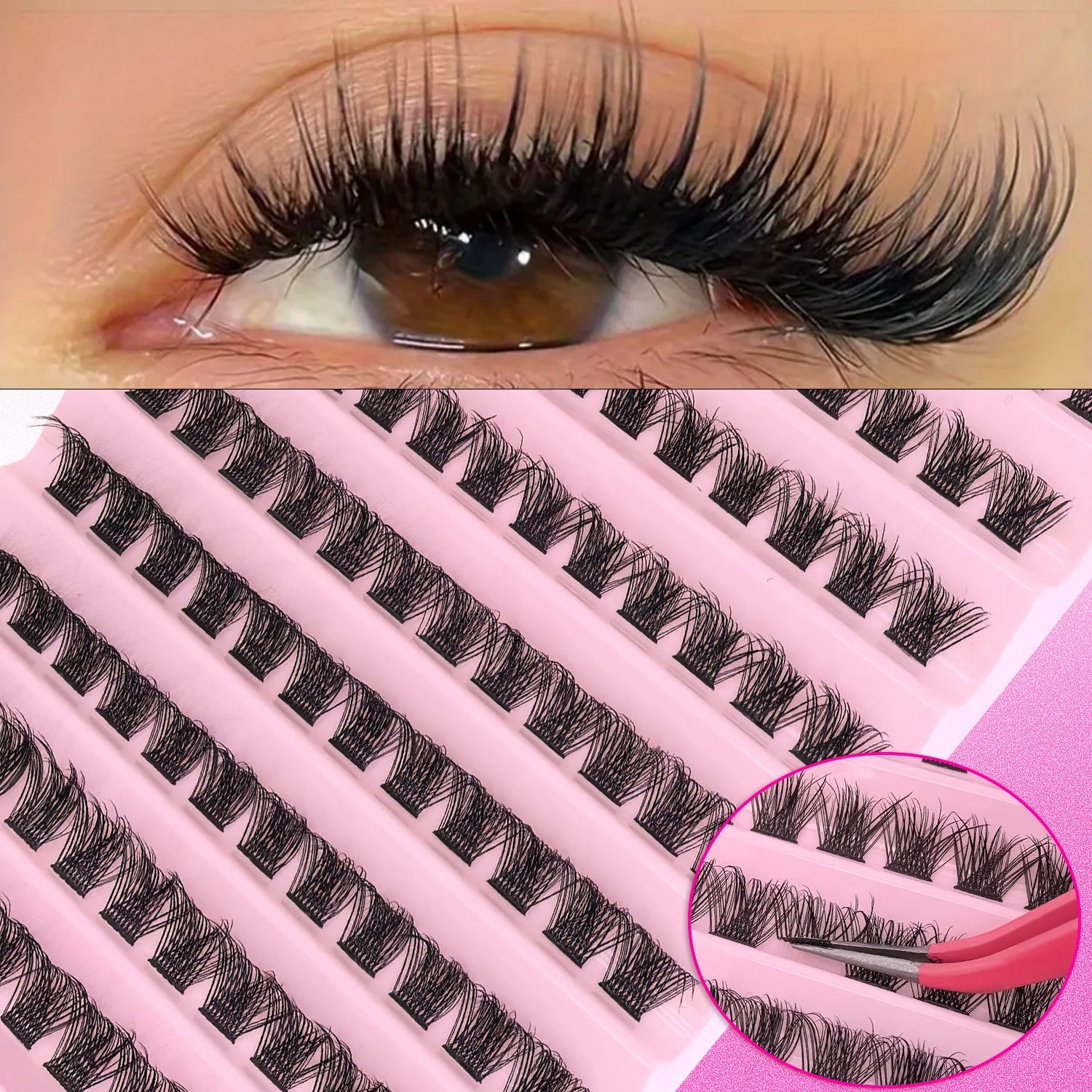 DIY Lash Extension Kit