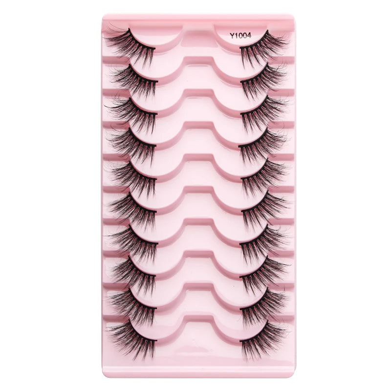 3D Faux Mink Wispy Lashes