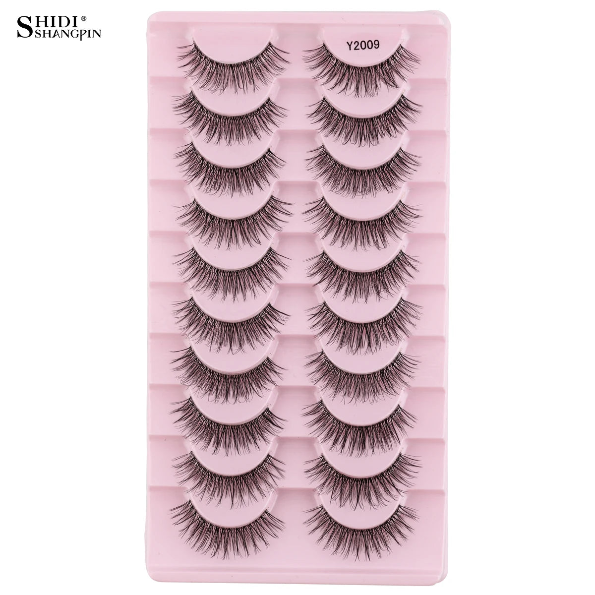 3D Faux Mink Wispy Lashes