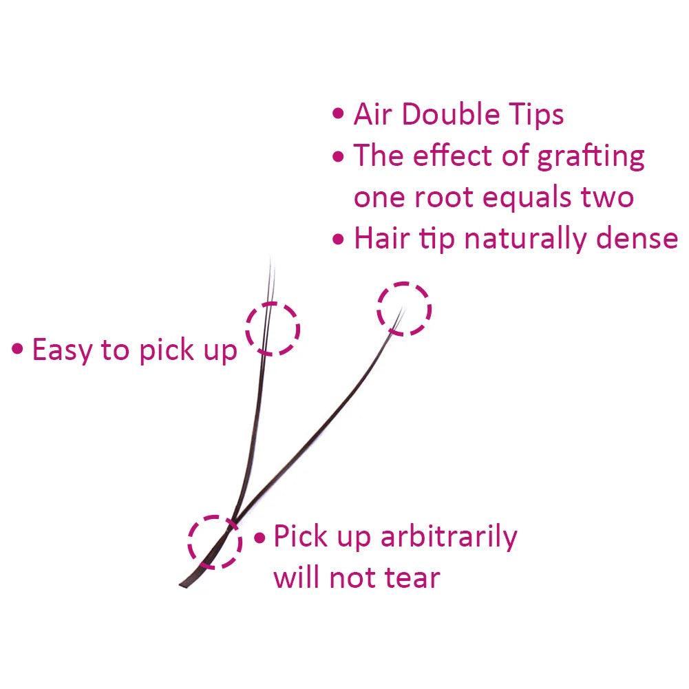 FADVAN YY-Shape Lashes