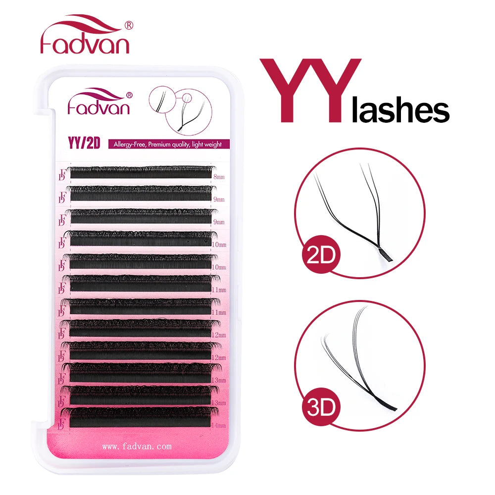 FADVAN YY-Shape Lashes