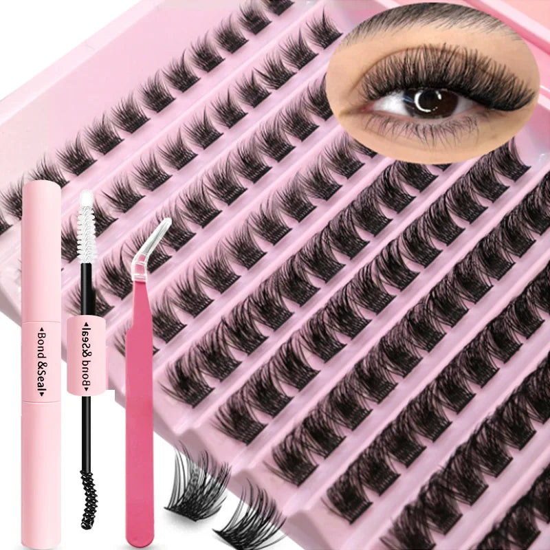 DIY Lash Extension Kit