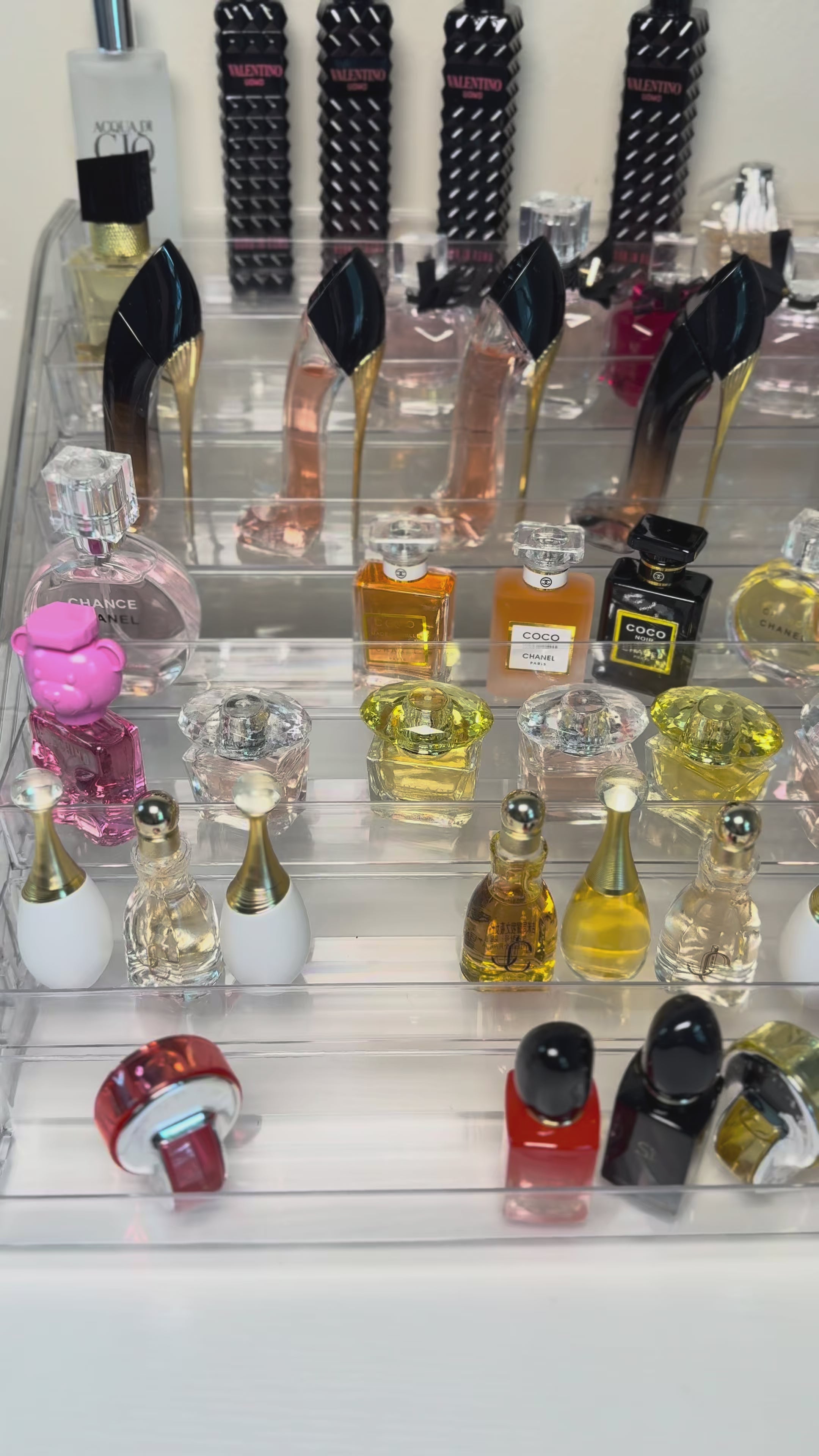 Mini Scent Vault